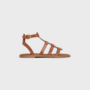 Tan Gladiator Sandal