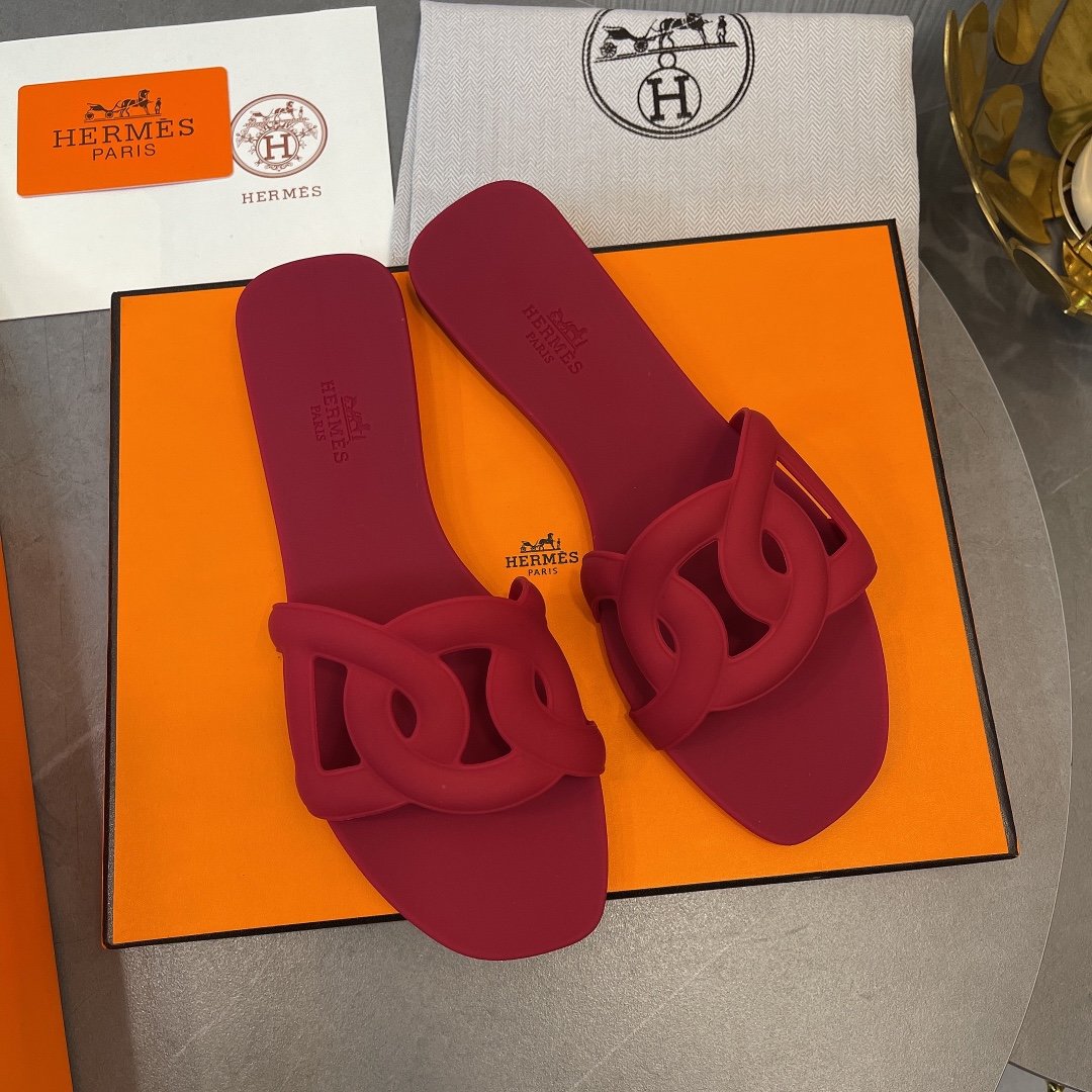 Rose baie HA sandal