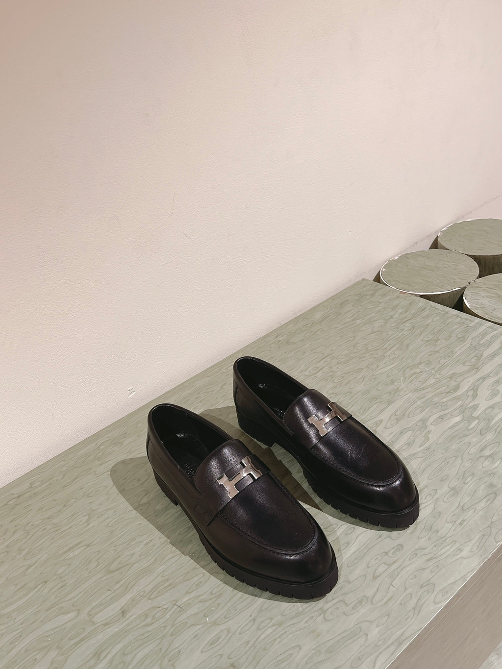 Black Faubourg Loafer