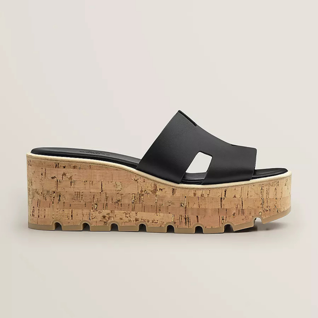 Black Eze 30 Sandal
