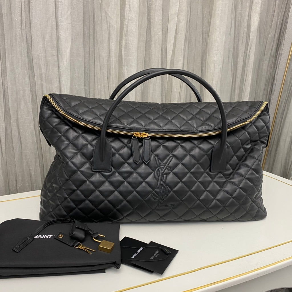 Black ES Giant Travel Bag