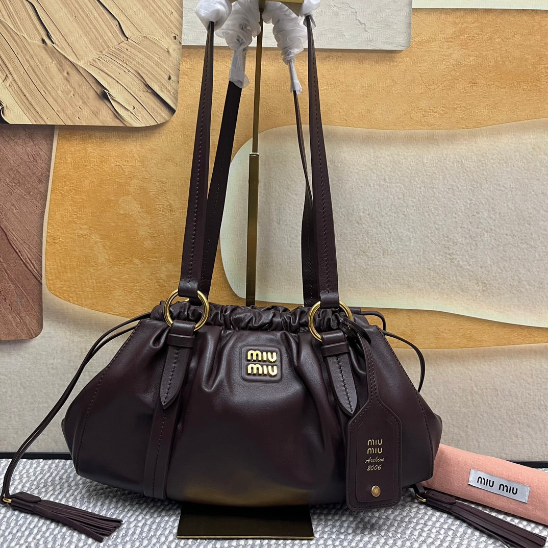 Briarwood Joie 32 Leather Bag