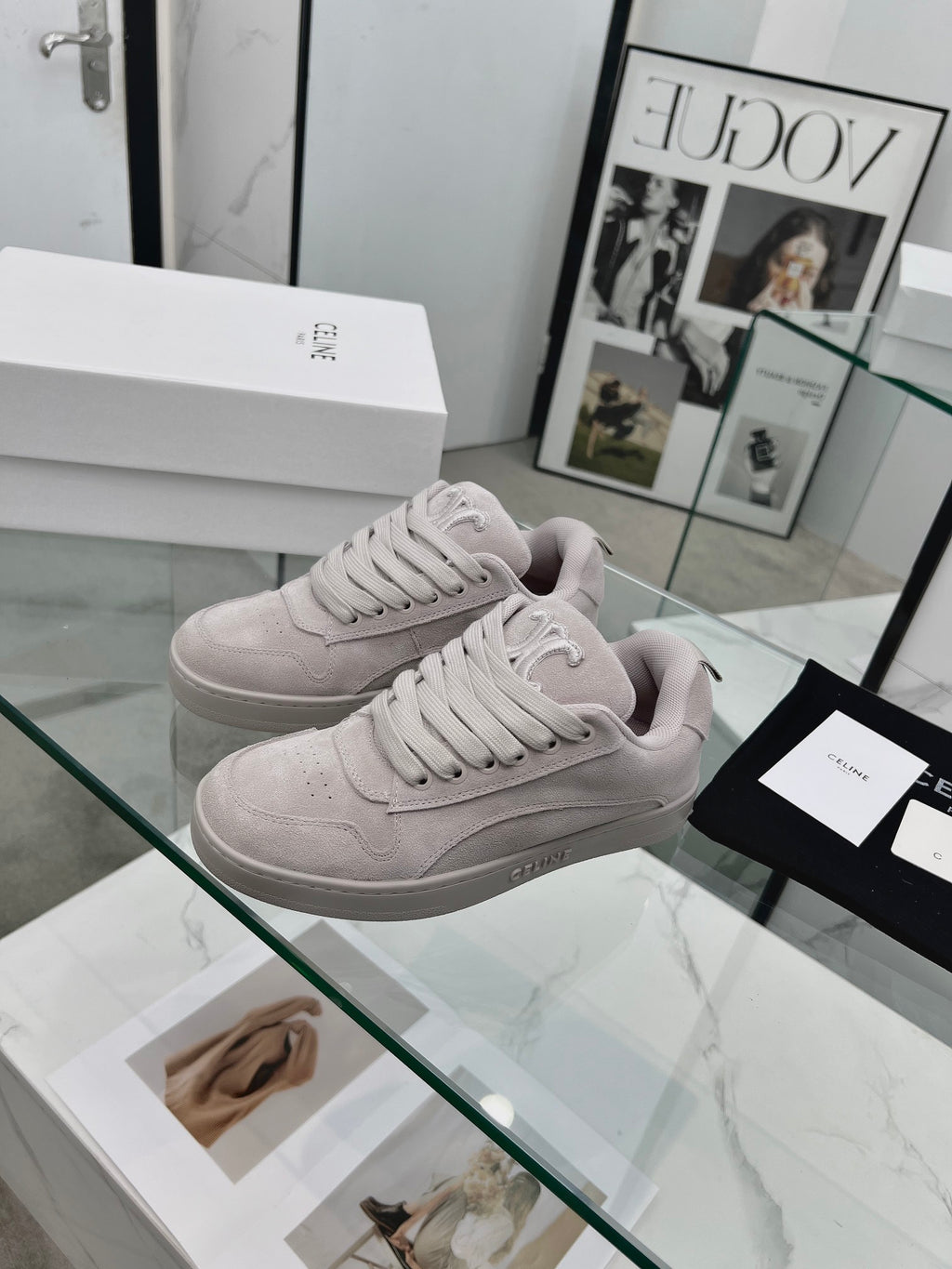 Men's Grege Huntington Low Top Sneakers