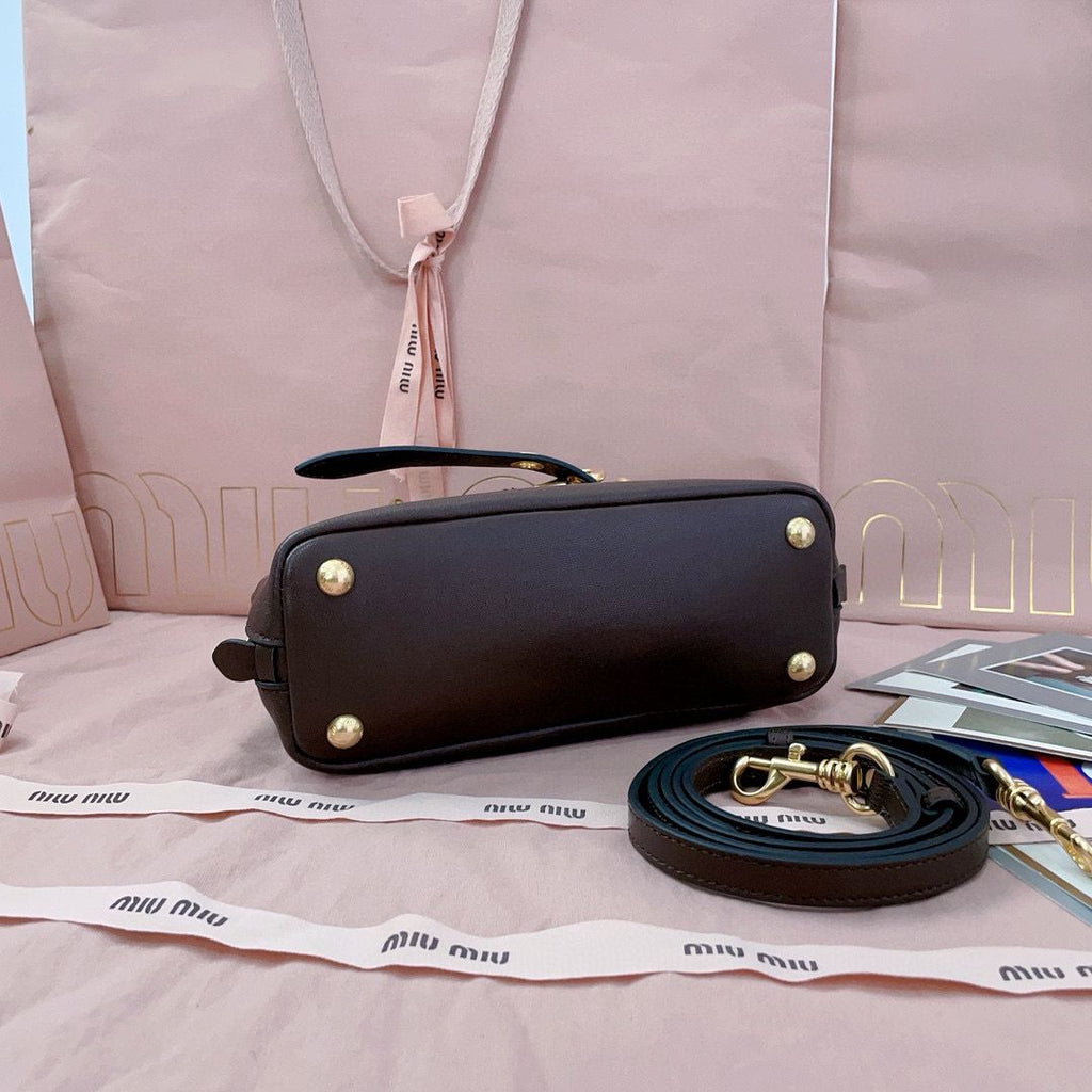 Briarwood Aventure Mini Leather Bag