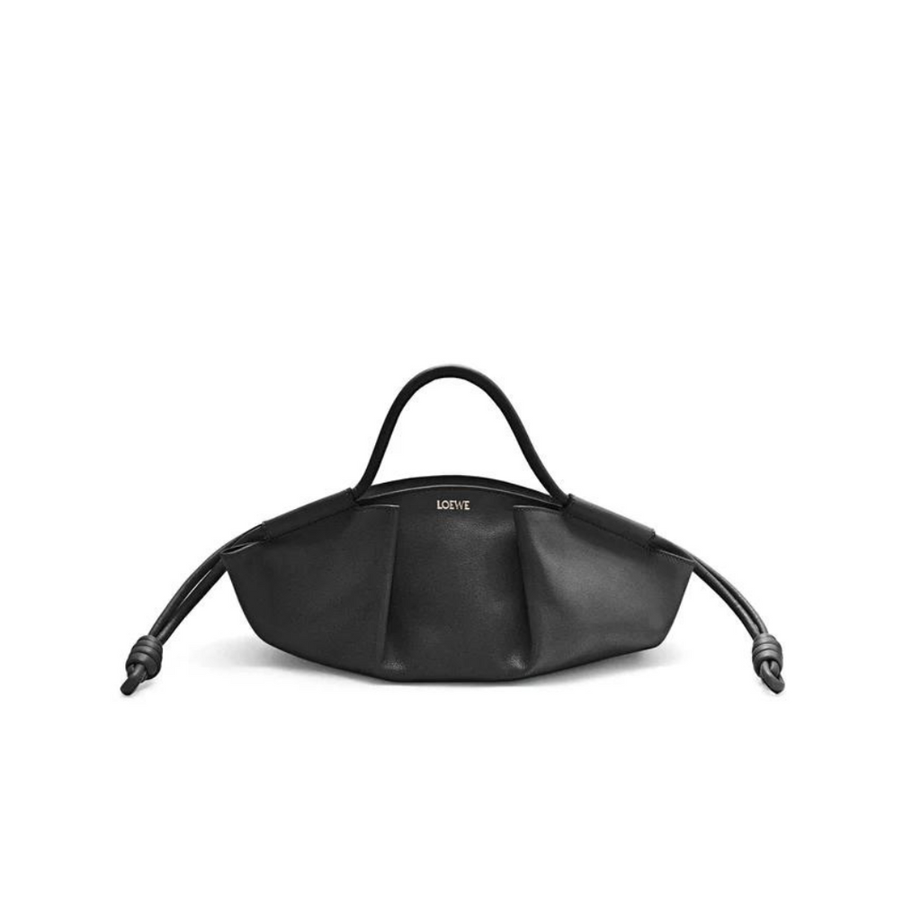 Black Small LP Bag