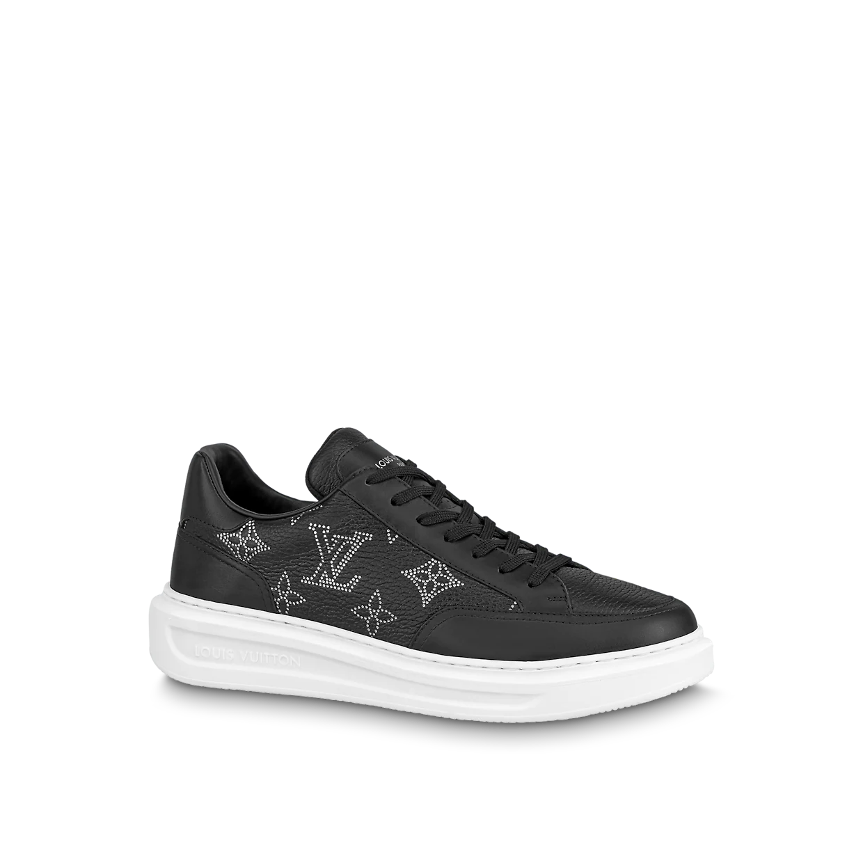 Black BH sneaker