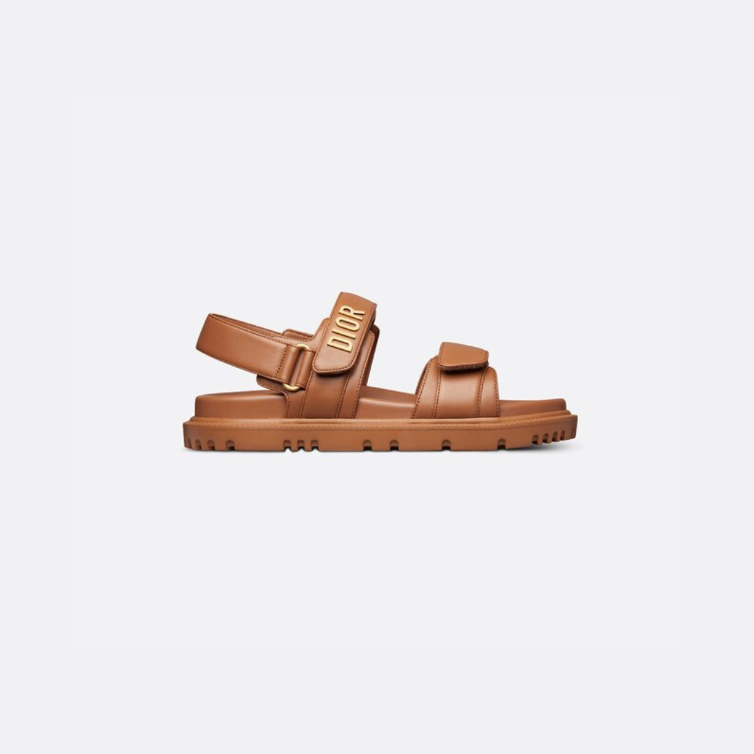 Brown DA sandal