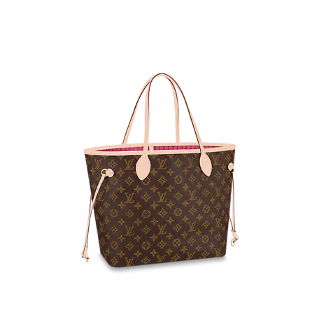 Pink LN medium tote bag