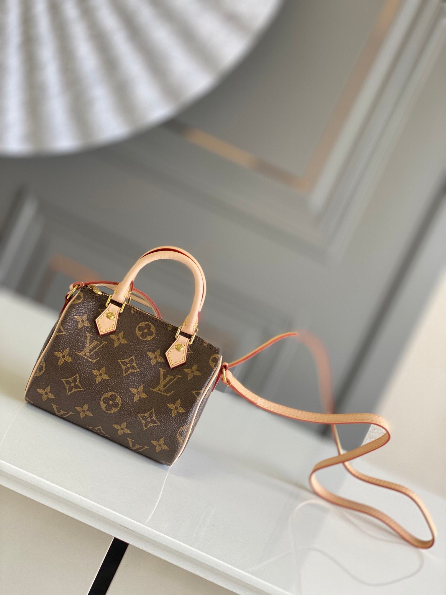 Brown NS bag