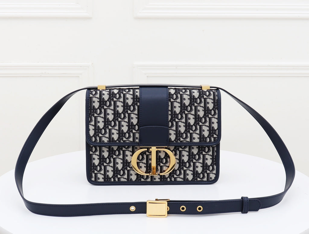 30M blue oblique bag