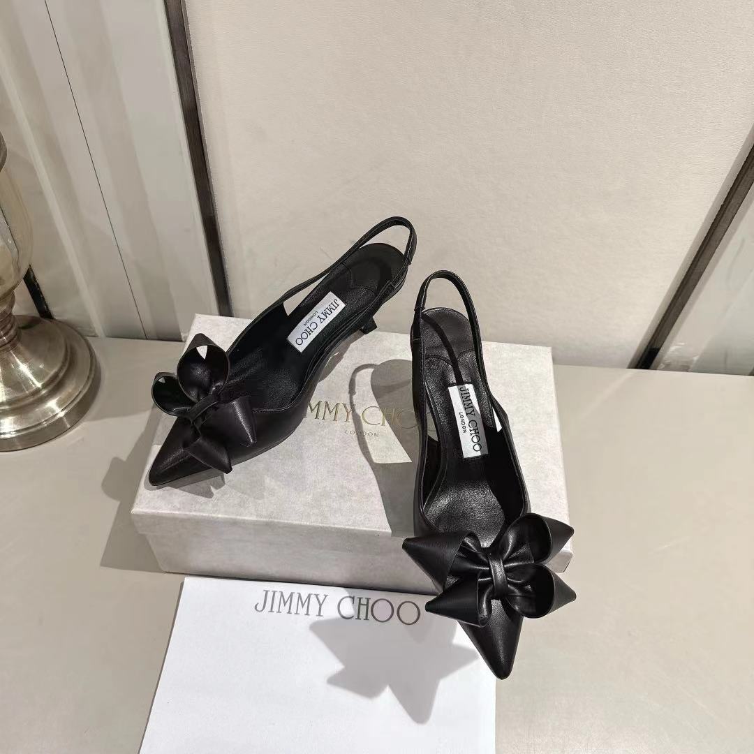 Black Staz Sling Back 70