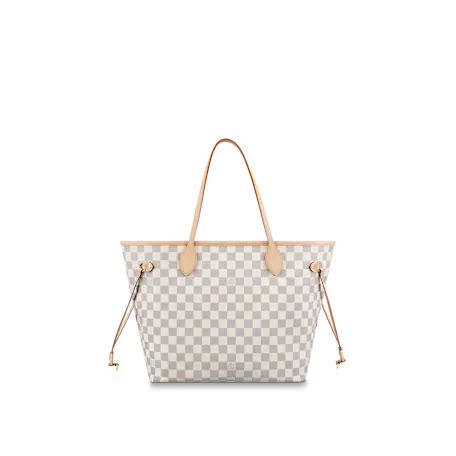 Pink LN medium tote bag