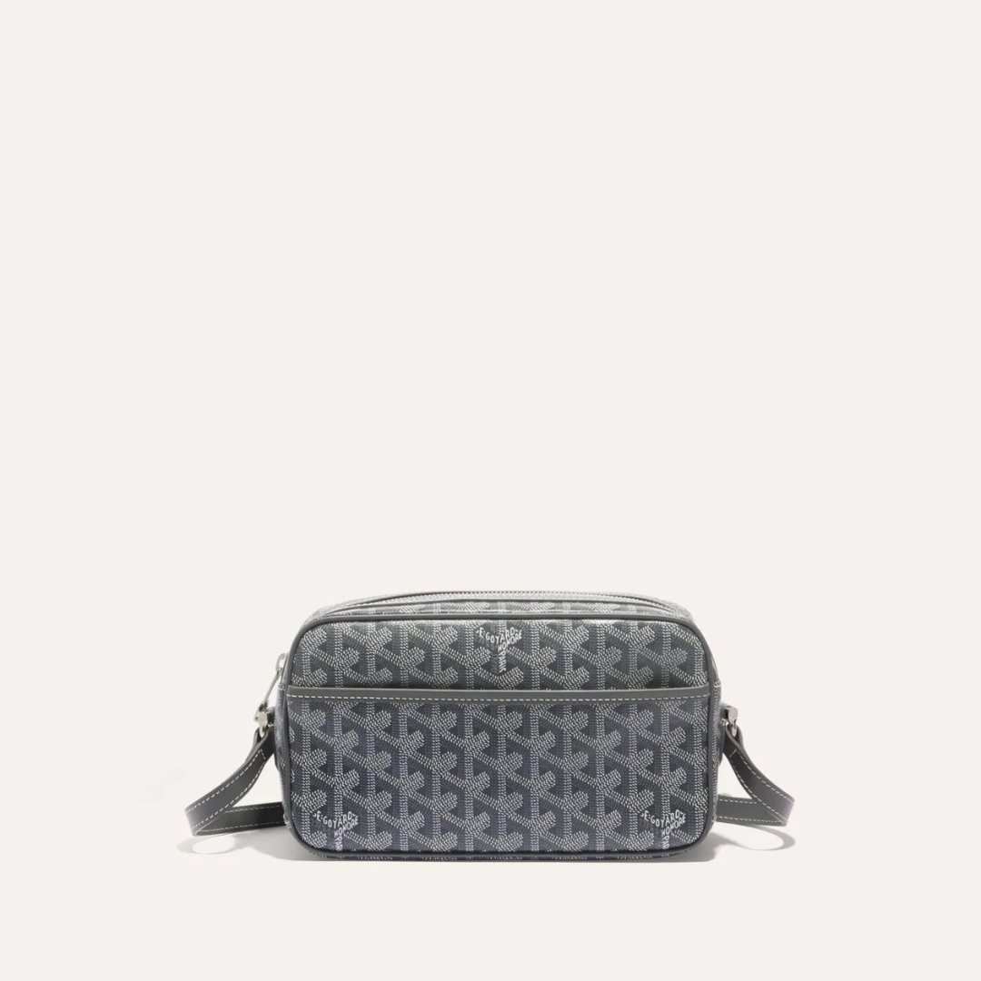 Grey Cap-Vert PM Bag