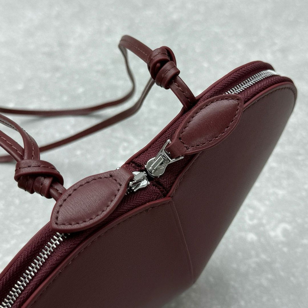 Dark Red LC Bag