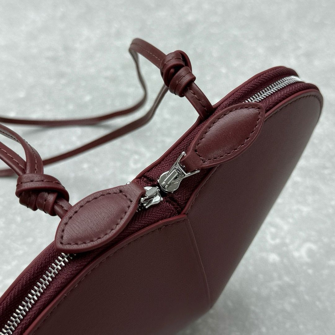 Dark Red LC Bag