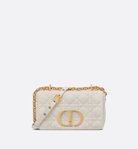 Ivory small DC bag