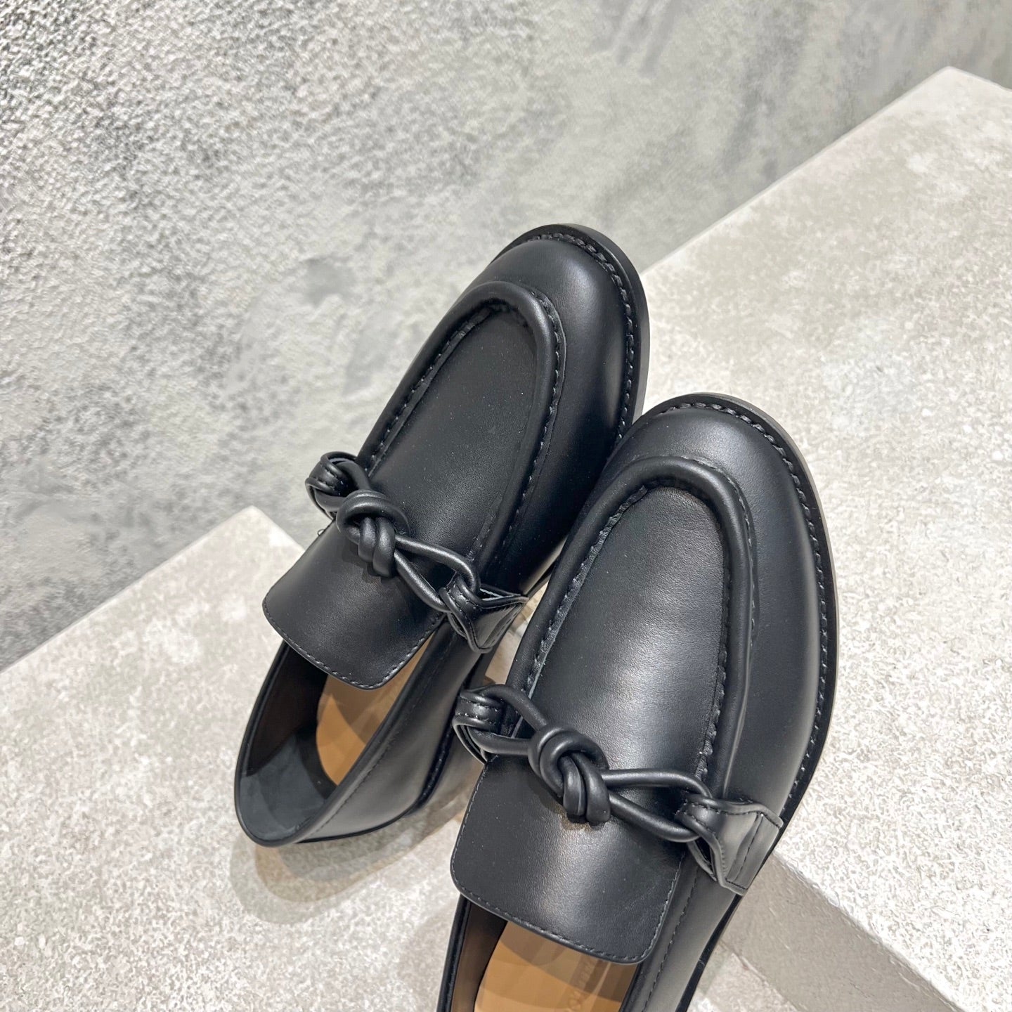 Men's Black Astaire Loafer