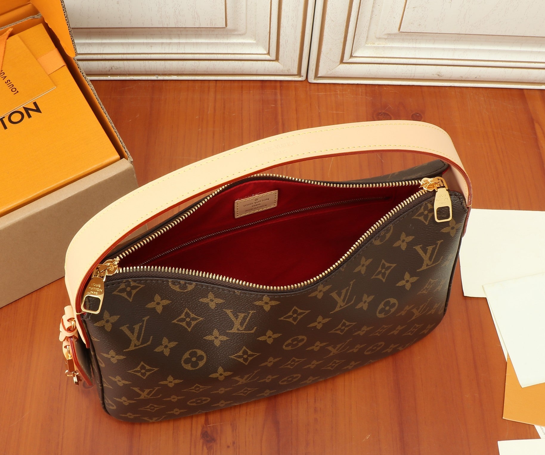 Slouchy PM