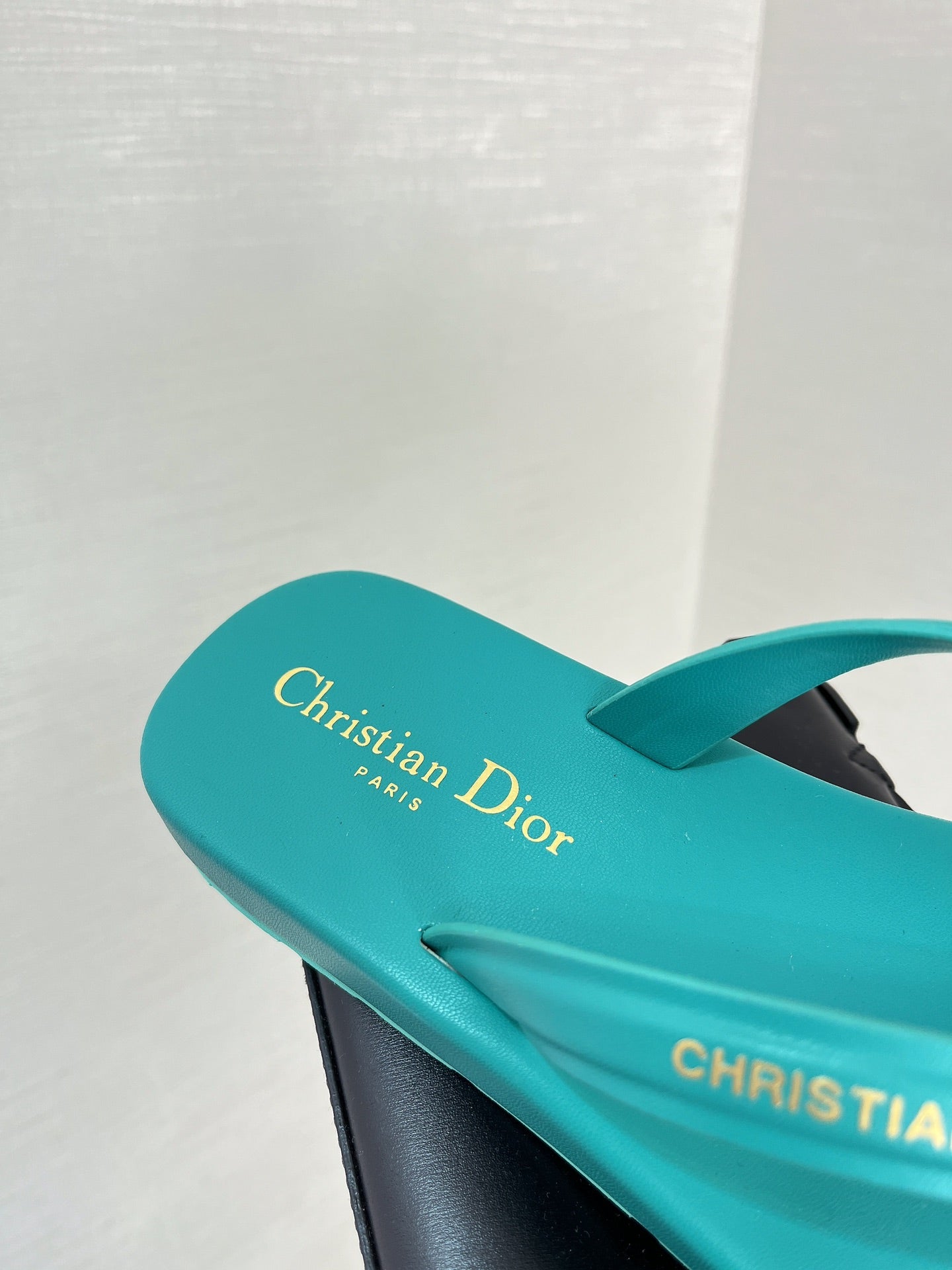 Aquamarina DD Thong Sandal