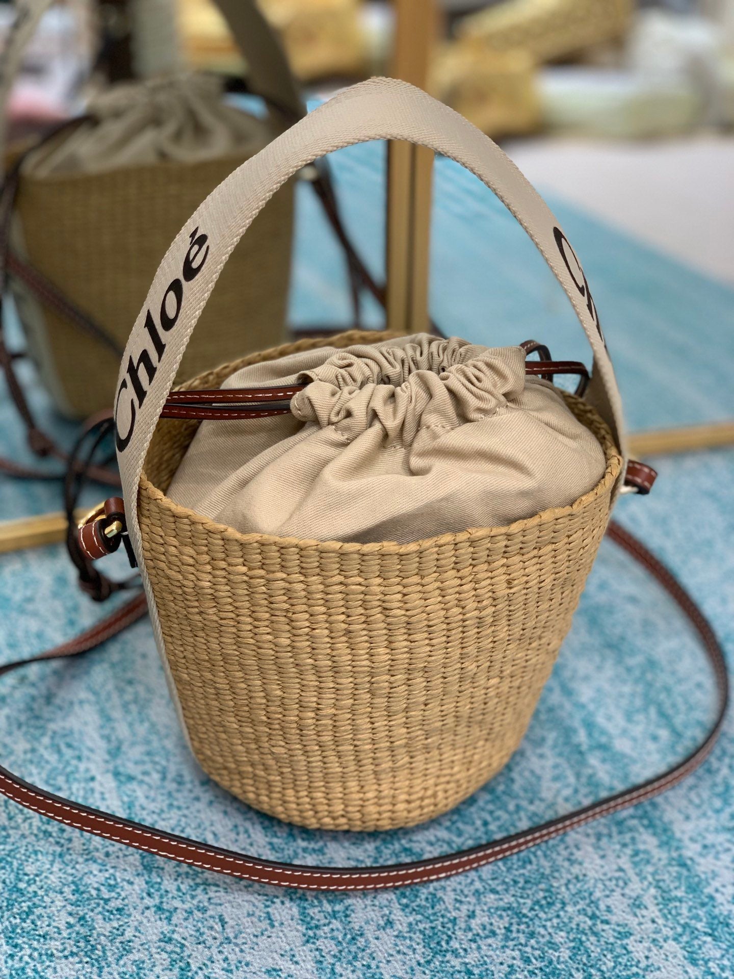 Small CW basket