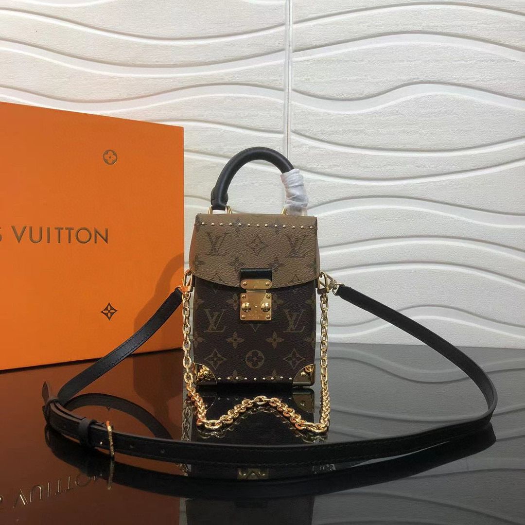 Brown CB Handbag