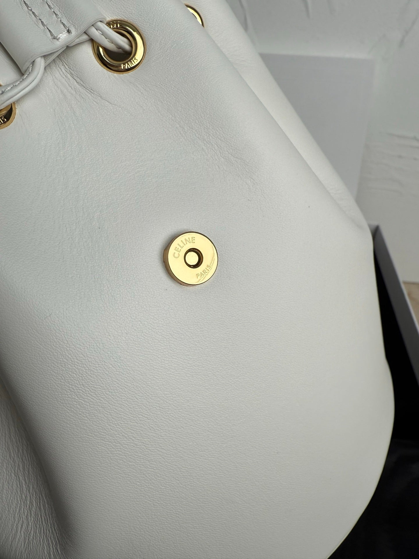 Rice Bonnie Backpackin In Leather