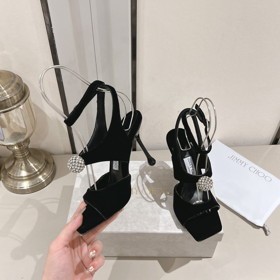 Black/Crystal Orb 95