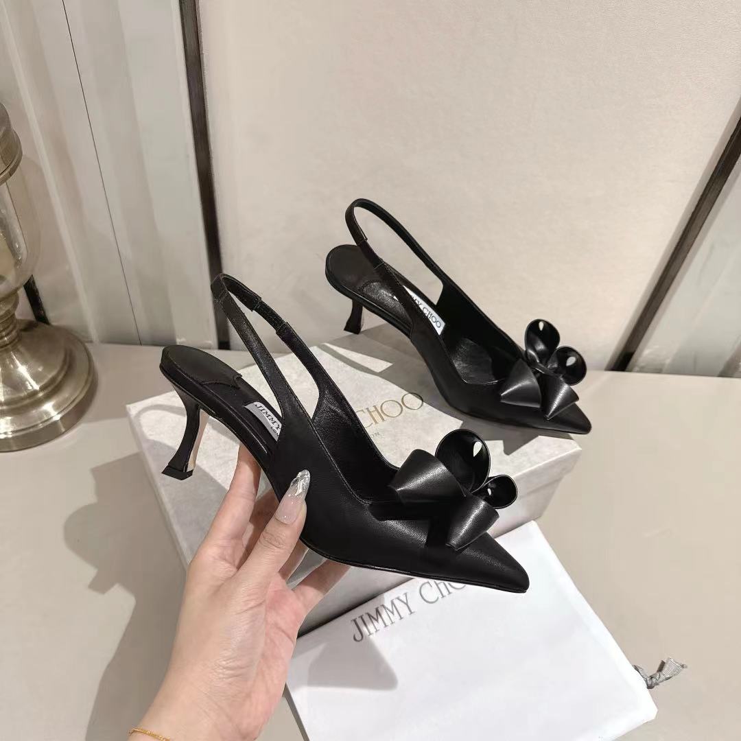 Black Staz Sling Back 70