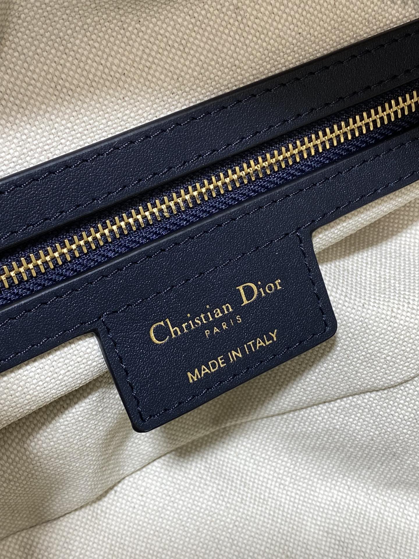 Blue Small Journey Bag