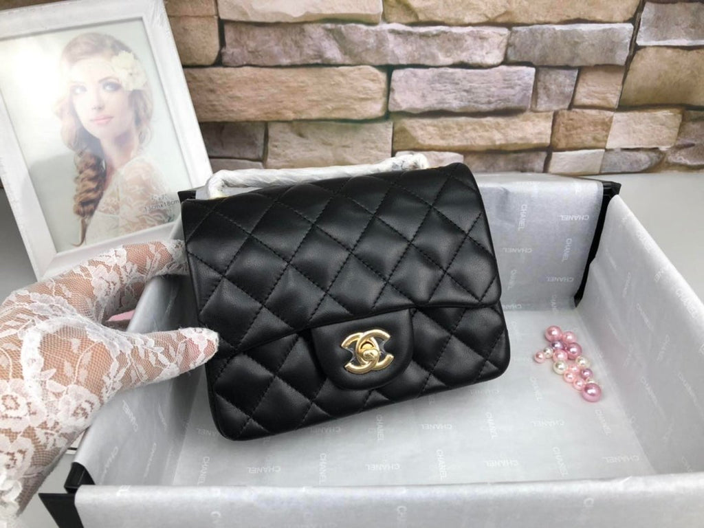 Mini Classic Handbag