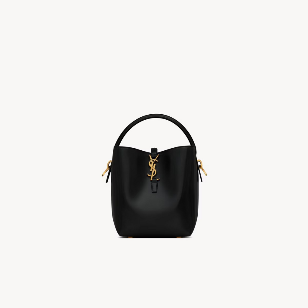Black LE 37 Small Bag