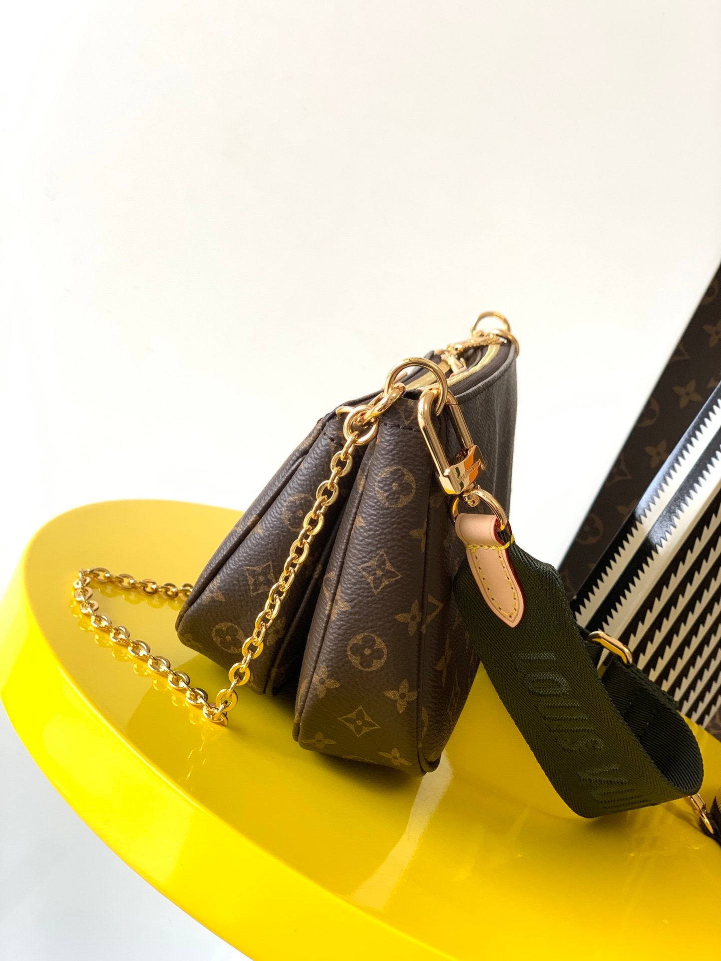 Khaki MP bag
