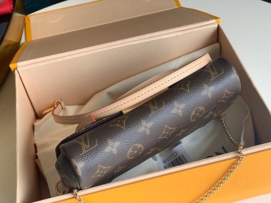 Brown FP bag
