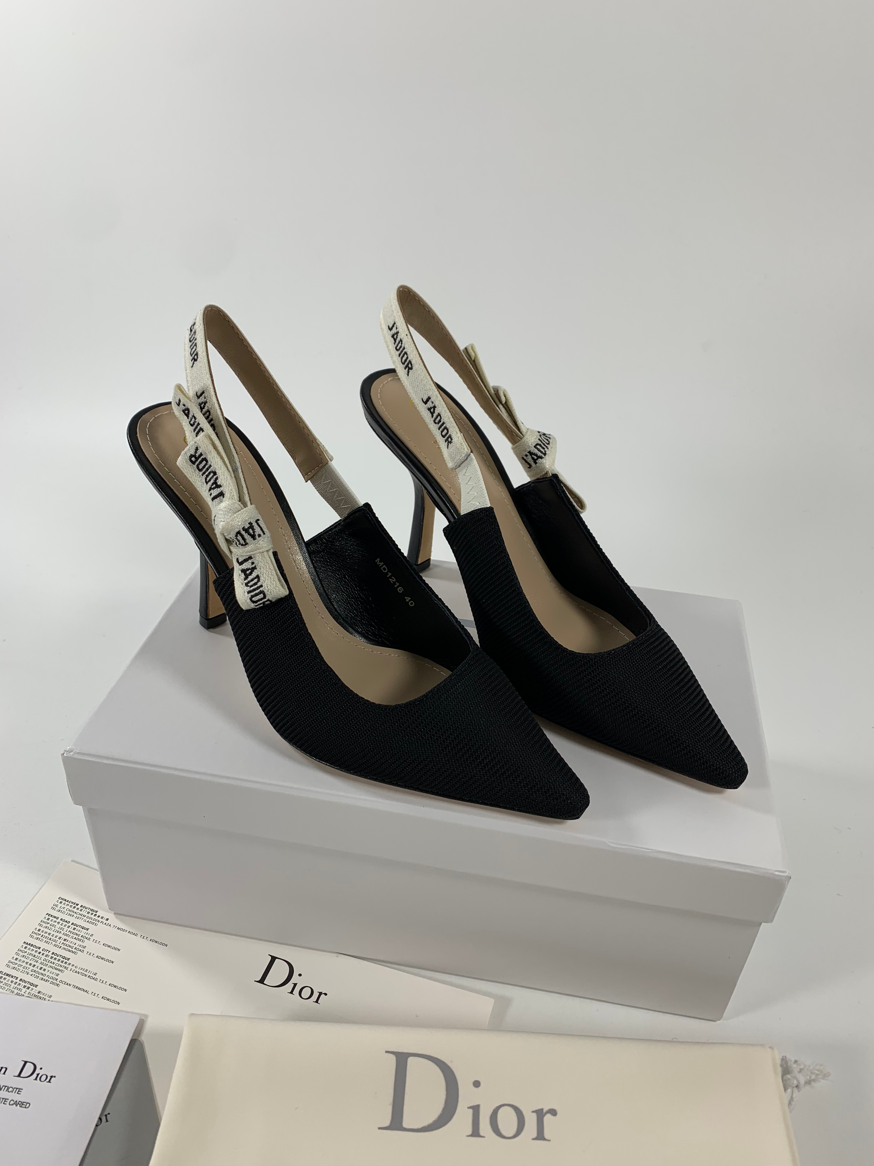 JD pump in technical canvas