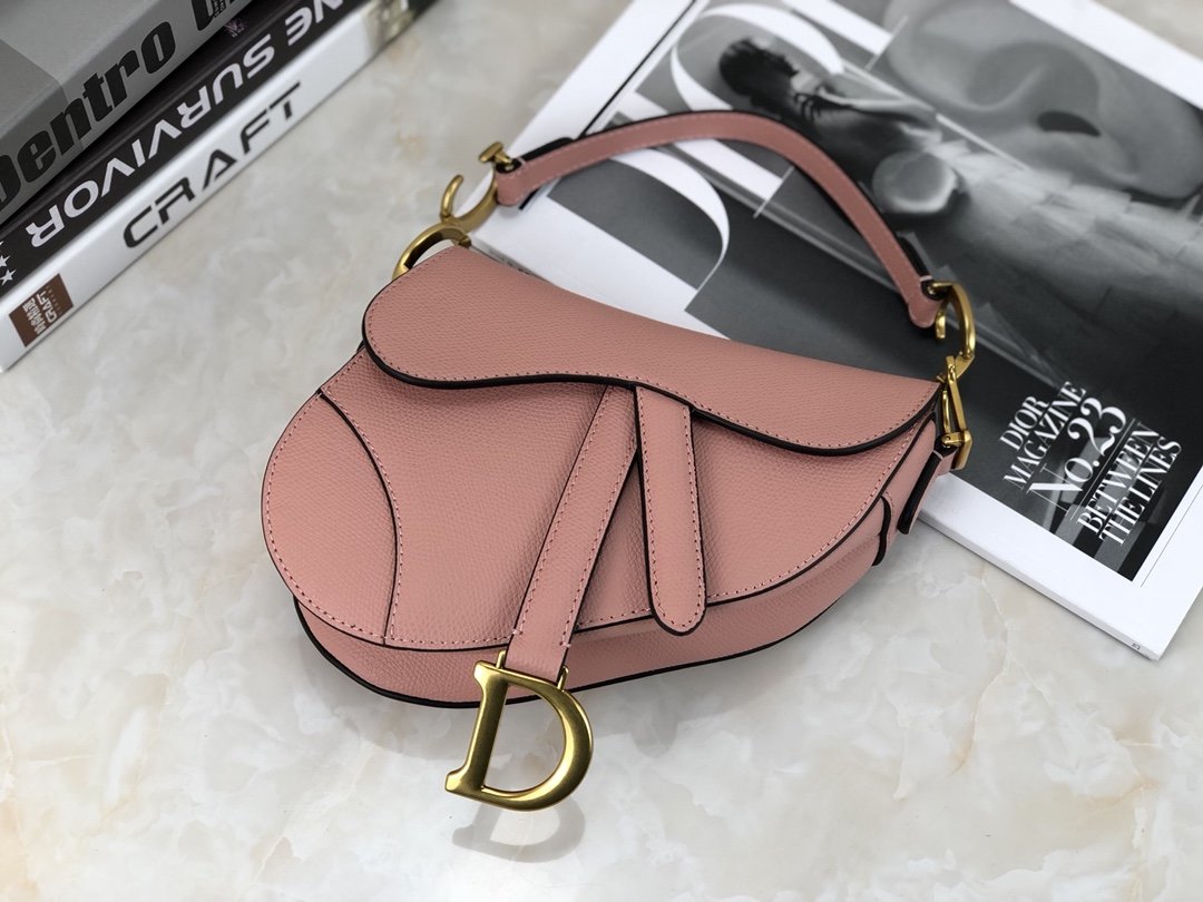 DS calfskin medium bag