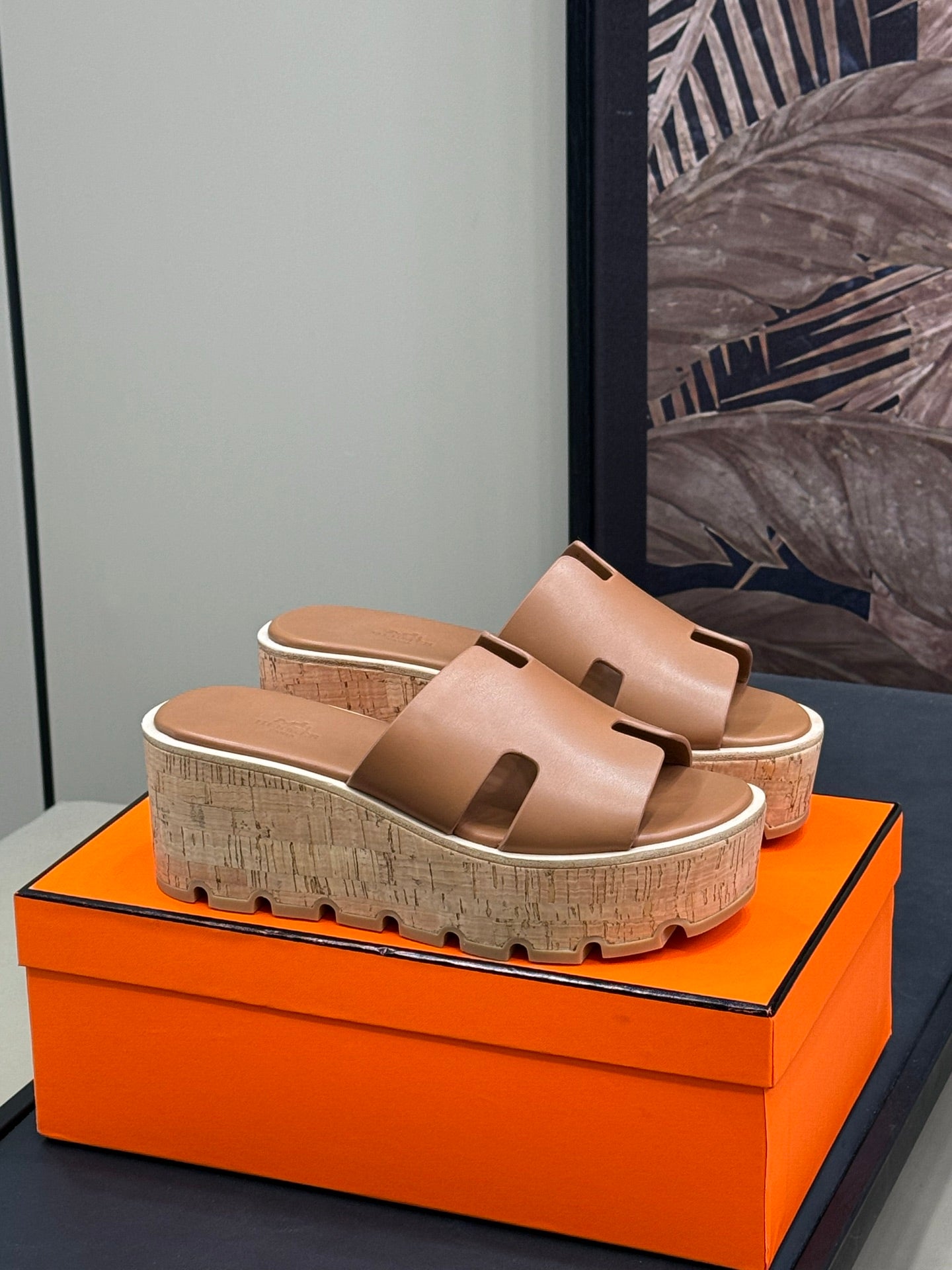 Naturel Eze 30 Sandal