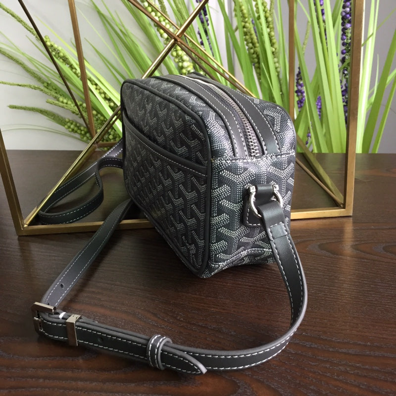 Grey Cap-Vert PM Bag