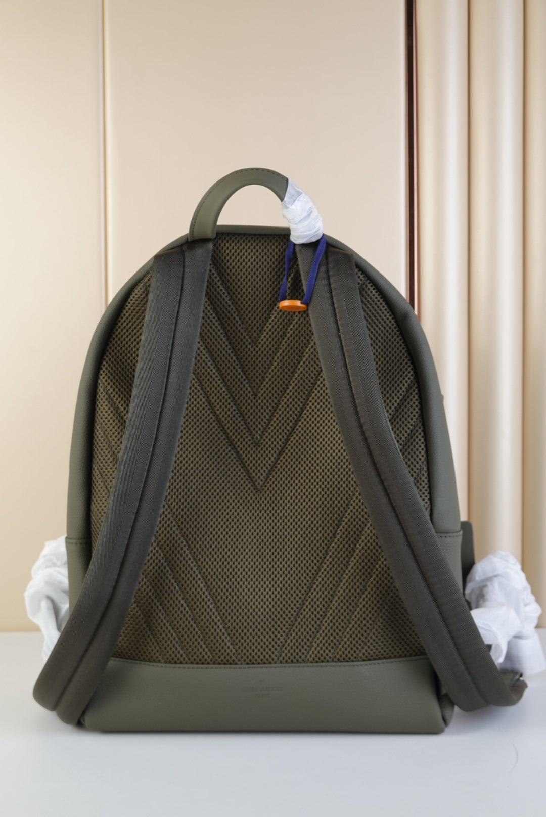 Khaki LT backpack