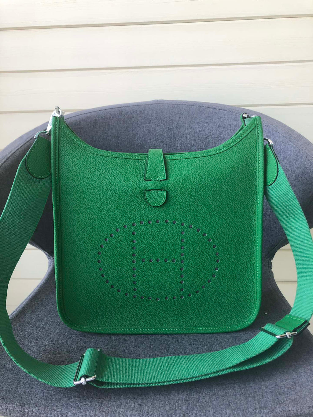 Green Evelyne 29 Shoulder Bag