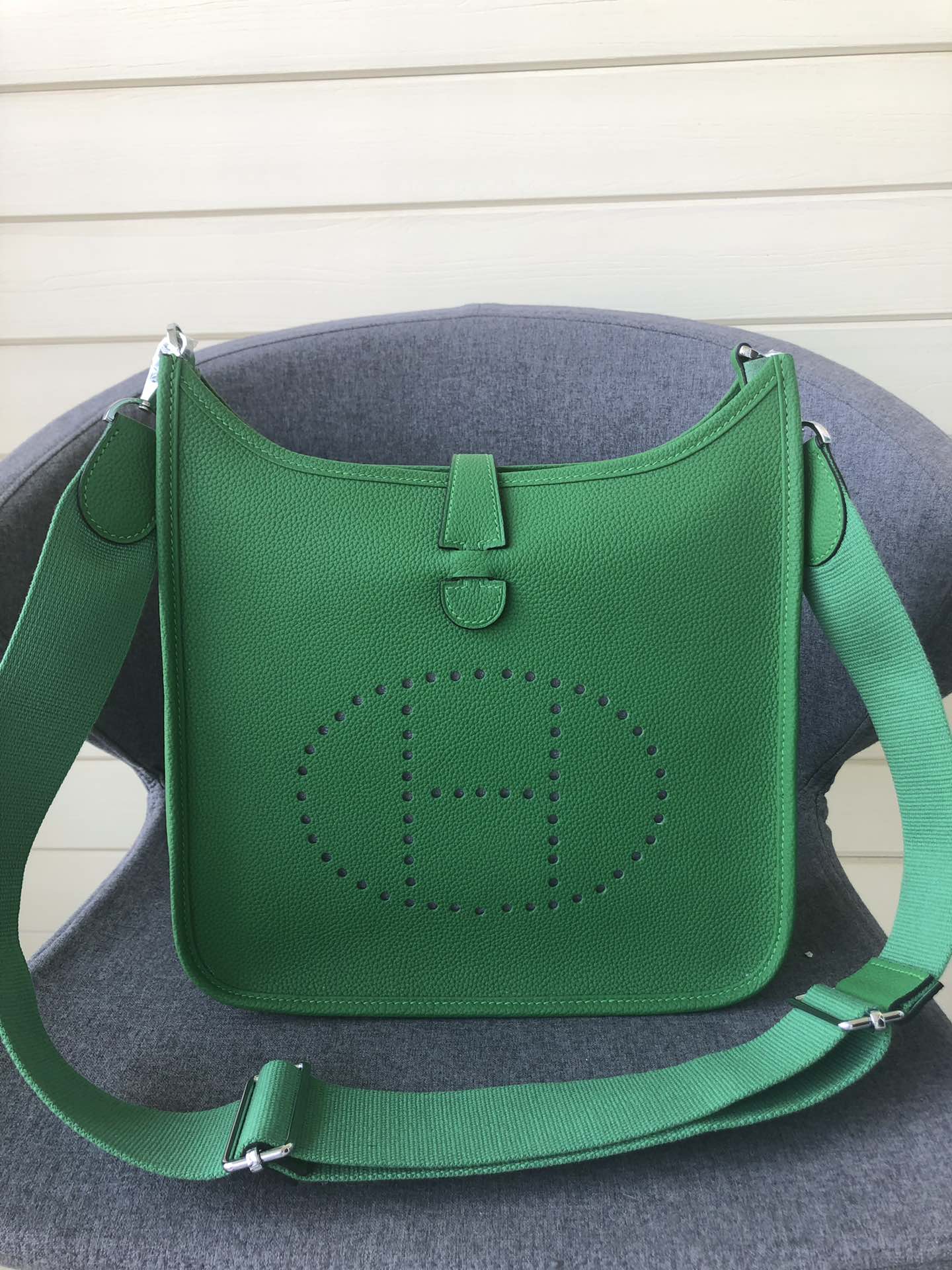 Green Evelyne 29 Shoulder Bag