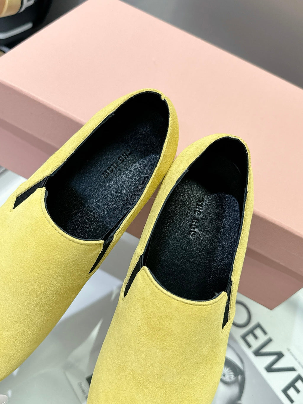 Wafer Vincit Slip On