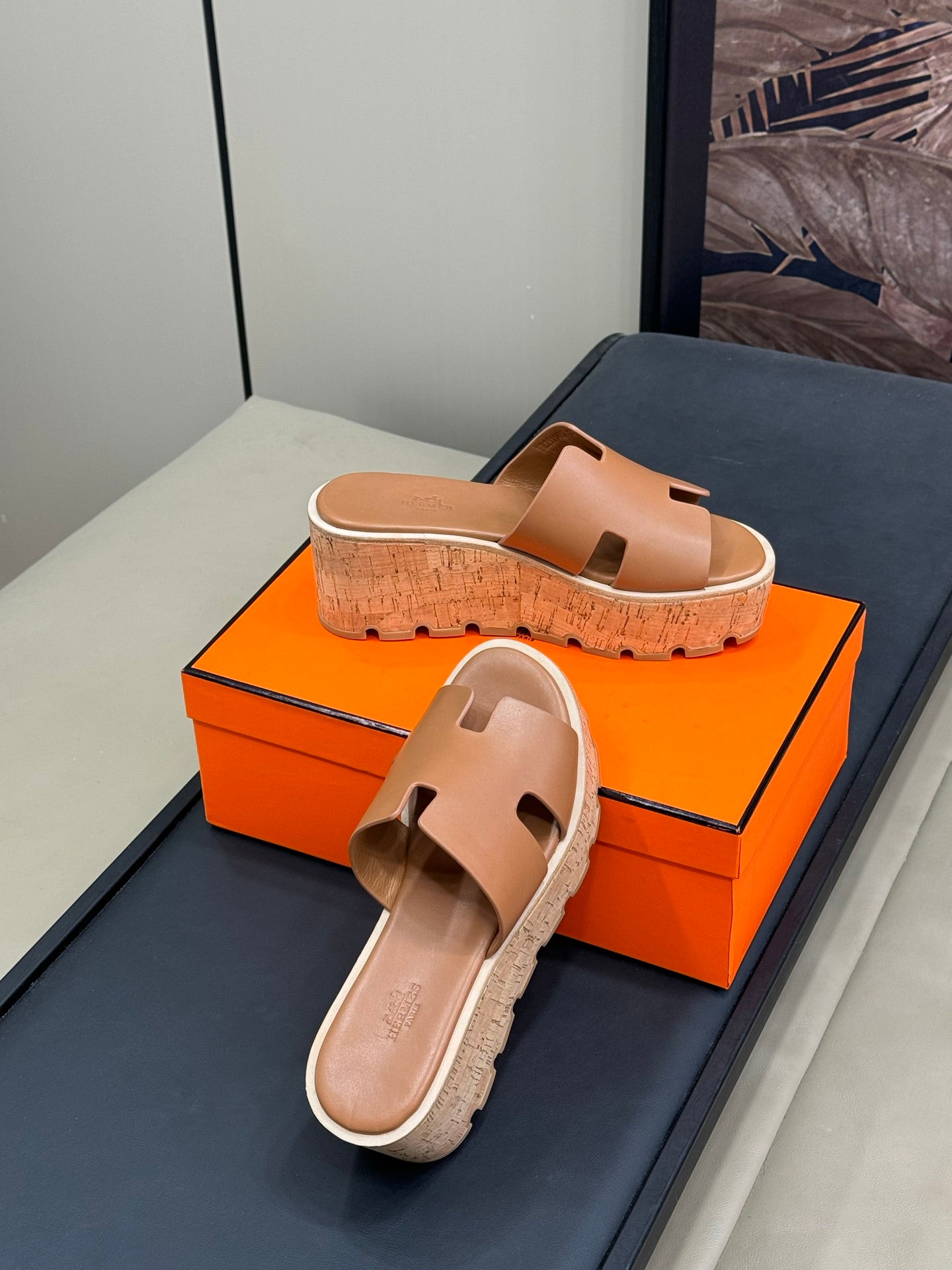 Naturel Eze 30 Sandal