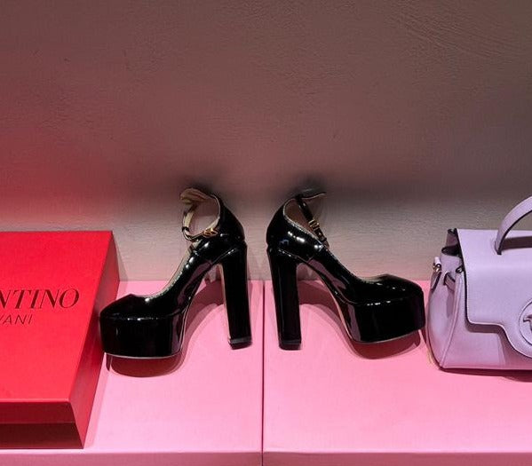 Black TG platfom pump