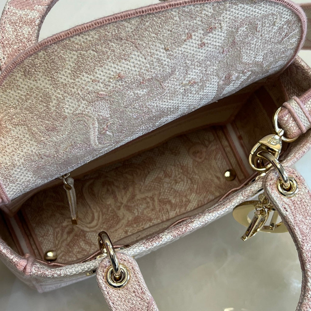 Rose medium LD-lite bag