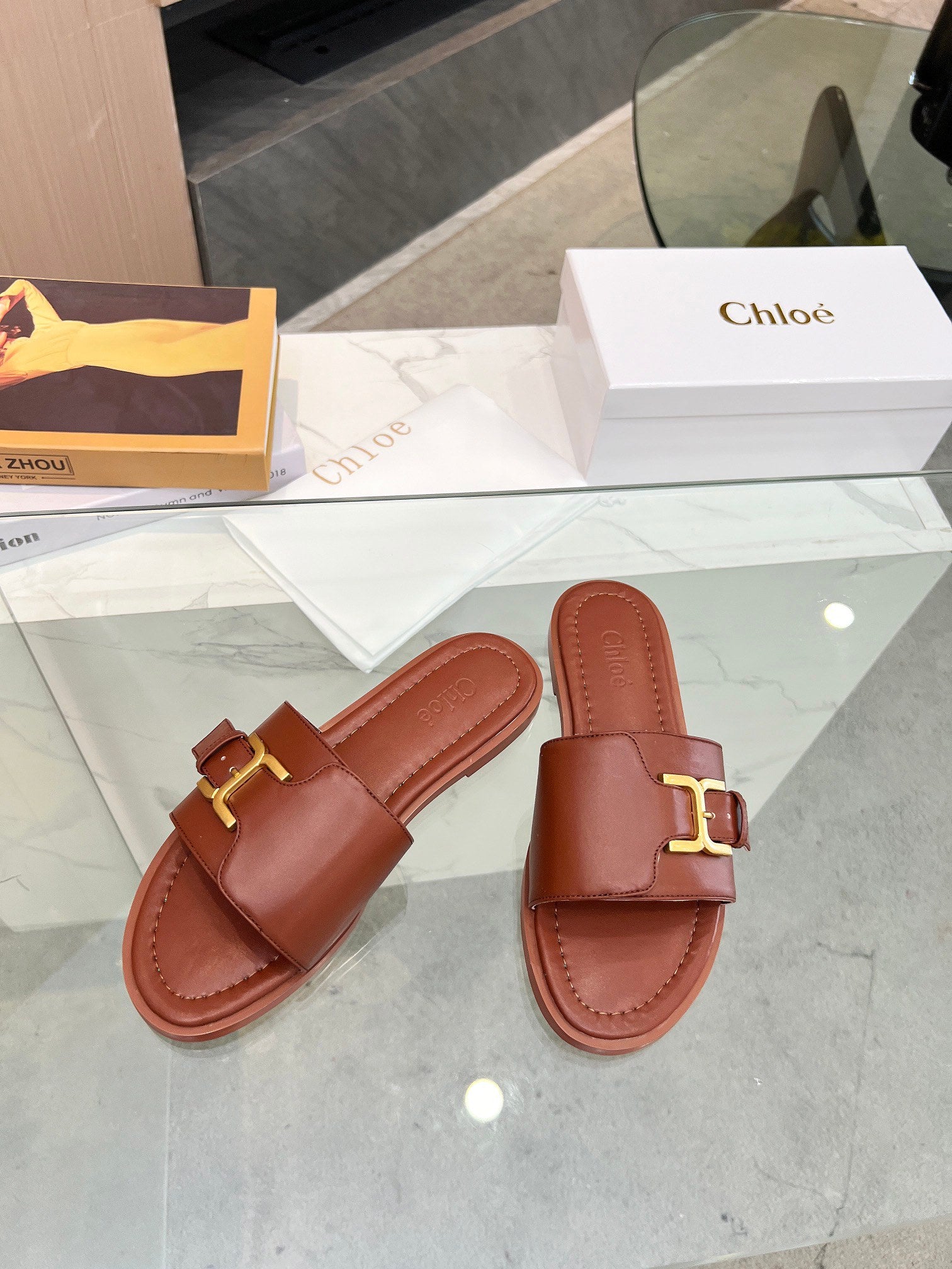 Caramello CM Slide