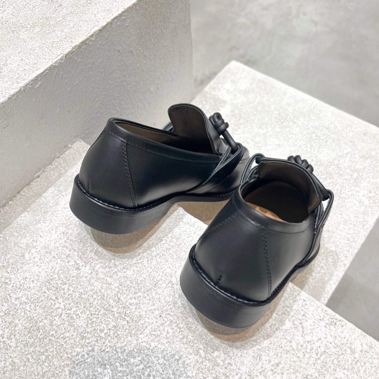 Men's Black Astaire Loafer