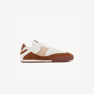Natural Brown Kick Sneaker