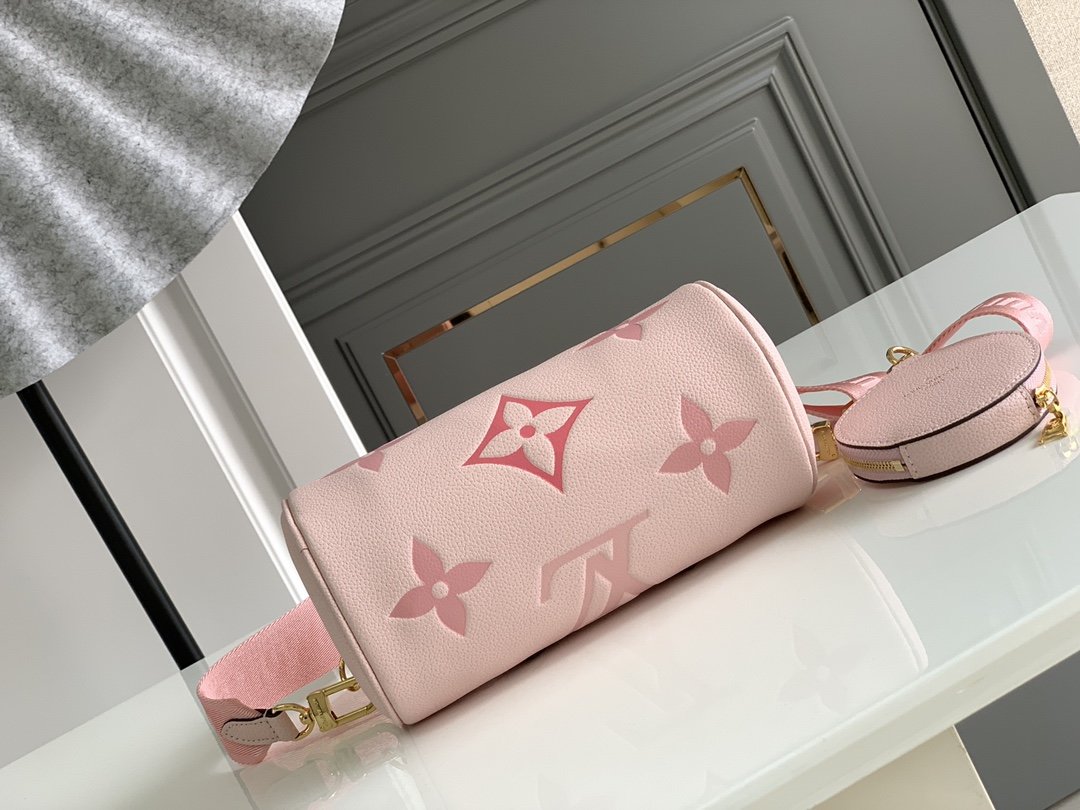 Pink LP bag