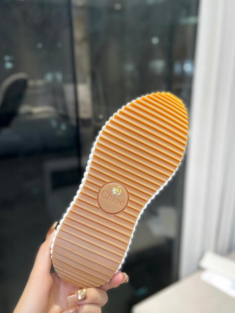 Black CN suede & recycled-mesh sneakers