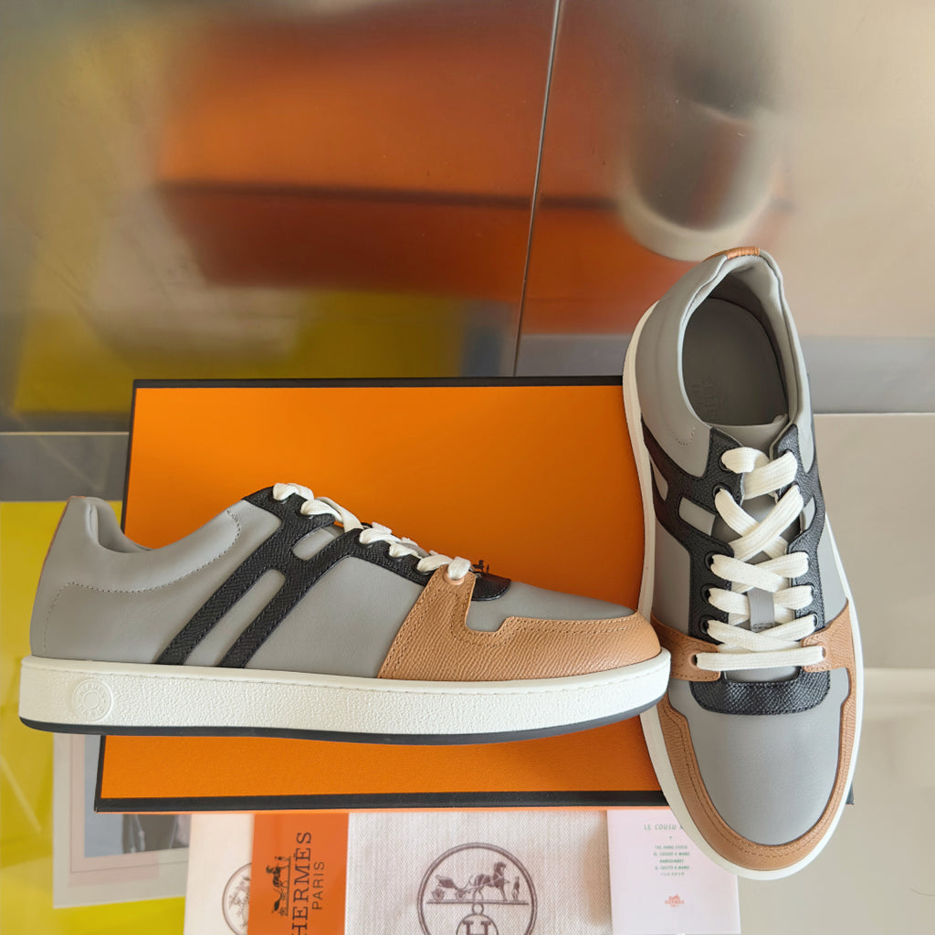 Multicolore Gris Silex Join Sneaker